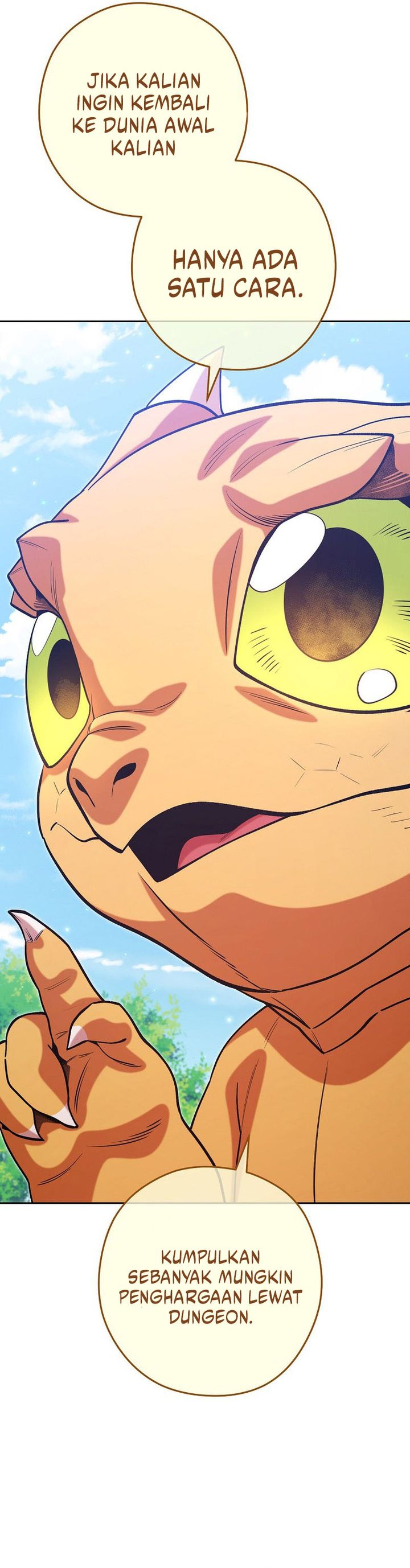 Dungeon Reset Chapter 263 Gambar 23